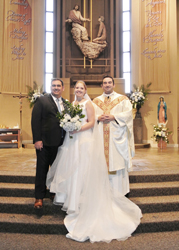 Gil & Sarah's Wedding 0423